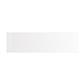 Flat Cover Plate 500 x 1800 Gloss White