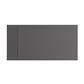 Flat Cover Plate 600 x 1200 Matt Anthracite