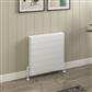 Keynsham Type 22 Panel Radiator 600 x 600 with Lined Designer Cover Gloss White