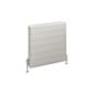 Keynsham Type 22 Panel Radiator 600 x 600 with Lined Designer Cover Gloss White