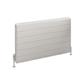 Keynsham Type 22 Panel Radiator 600 x 1000 with Lined Designer Cover Gloss White