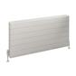 Keynsham Type 22 Panel Radiator 600 x 1200 with Lined Designer Cover Gloss White