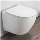 Vienne Wall Hung WC Pan - White