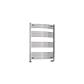 Wendover Curved Multirail 1000 x 750 Chrome