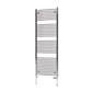 Curved Biava Multirail 1720 x 600 Chrome