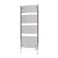 Curved Biava Multirail 1720 x 750 Chrome