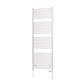 Curved Biava Multirail 1720 x 600 Gloss White