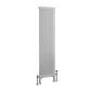 Imperia 2 Column Radiator 1800 x 470mm Gloss White