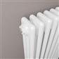 Imperia 3 Column Radiator 1800 x 470mm Gloss White