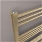 Wendover Straight Multirail 1600 x 500 Brushed Brass