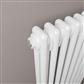 Imperia 2 Column Radiator 300 x 1370mm Gloss White