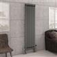 Imperia 2 Column Radiator 1800 x 470mm Bare Metal