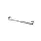 Mersey / Trent Towel Hanger 470mm. Mirror Polished