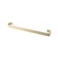 Mersey / Trent Towel Hanger 565mm. Brushed Brass