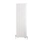 Trent 1800 x 565 Aluminium Radiator Matt White