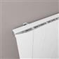 Trent 1800 x 660 Aluminium Radiator Matt White