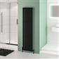 Warrington 1800 x 452 Radiator Type10 Matt Black