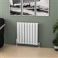 Warrington 600 x 604 Radiator Type10 Gloss White