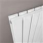 Warrington 1800 x 380 Radiator Type20 Gloss White