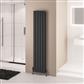 Warrington 1800 x 380 Radiator Type20 Matt Anthracite