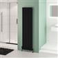 Warrington 1800 x 456 Radiator Type20 Matt Black