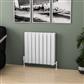 Warrington 600 x 608 Radiator Type20 Gloss White