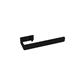 Warrington Towel Hanger 300mm Matt Black