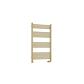 Wendover Straight Multirail 1000 x 600 Brushed Brass