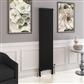 Imperia 2 Column Radiator 1800 x 470mm Matt Black