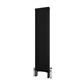 Imperia 3 Column Radiator 1800 x 470mm Matt Black