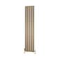 Warrington 1800 x 376 Radiator Type10 Brushed Brass