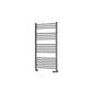 Wendover Straight Stainless Steel Multirail 1200 x 600 Brushed