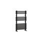 Imperia 2 Column Multirail 832 x 500mm Matt Black