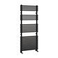 Imperia 2 Column Multirail 1430 x 600mm Matt Black