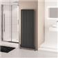 Warrington 1800 x 680 Radiator Type10 Matt Anthracite