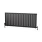 Warrington 600 x 1440 Radiator Type10 Matt Anthracite