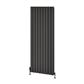 Warrington 1800 x 684 Radiator Type20 Matt Anthracite