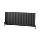 Warrington 600 x 1444 Radiator Type20 Matt Anthracite