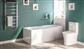 Portland 1800x700x350mm Low Level TG Eco Beauforte Bath