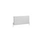 Type 11 Flat Panel Radiator 400 x 800 Gloss White