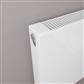 Type 11 Flat Panel Radiator 600 x 800 Gloss White