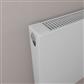 Type 11 Flat Panel Radiator 600 x 400 Matt Grey