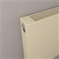 Type 11 Flat Panel Radiator 600 x 400 Matt Cappuccino