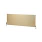 Type 11 Flat Panel Radiator 600 x 1600 Matt Cappuccino