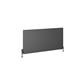 Type 11 Flat Panel Radiator 600 x 1200 Matt Anthracite