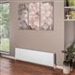 Type 22 Flat Panel Radiator 400 x 1600 Gloss White