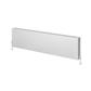 Type 22 Flat Panel Radiator 400 x 1600 Gloss White