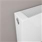 Type 22 Flat Panel Radiator 400 x 1600 Gloss White