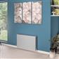 Type 22 Flat Panel Radiator 600 x 1000 Matt Grey