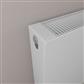 Type 22 Flat Panel Radiator 600 x 1200 Matt Grey